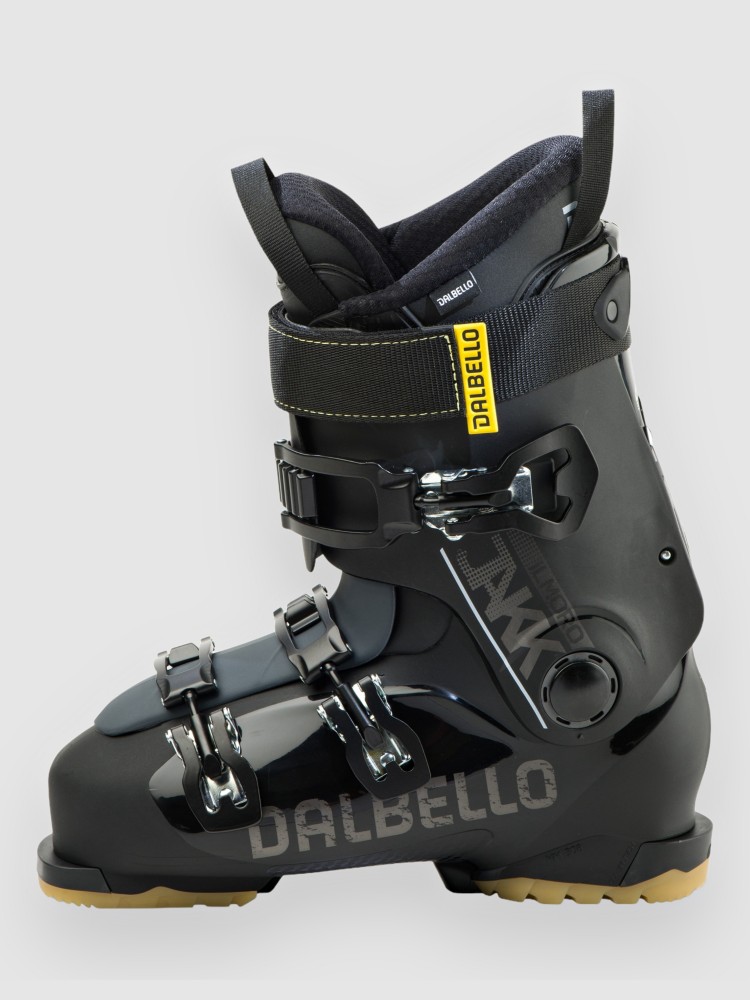 

Лыжные ботинки Dalbello Il Moro Jakk If 2026 Skischuhe, black/black, Черный, Лыжные ботинки Dalbello Il Moro Jakk If 2026 Skischuhe, black/black