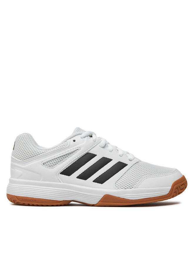 

Кроссовки Speedcourt Indoor Kids IE8034 Adidas, белый
