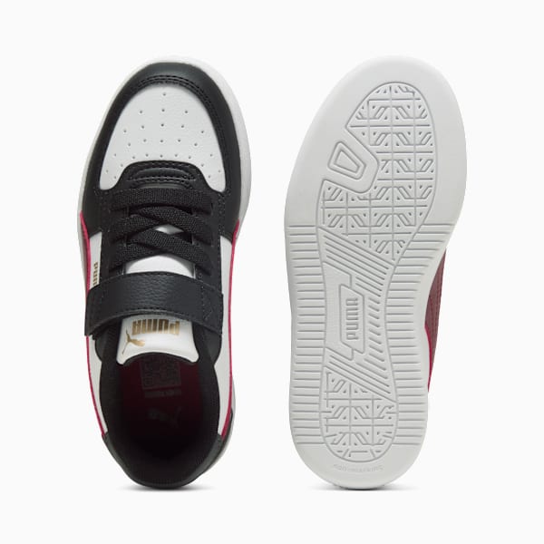 Маленькие дети не любят кроссовки Caven 2.0 Puma, черный — фото 4