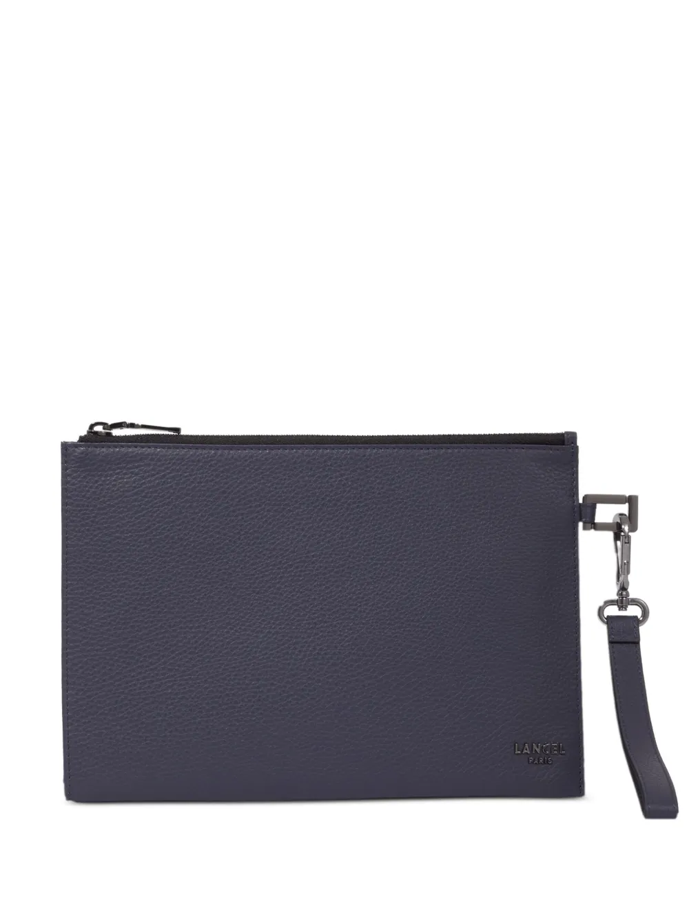 

Мини-клатч Come De Lancel, синий