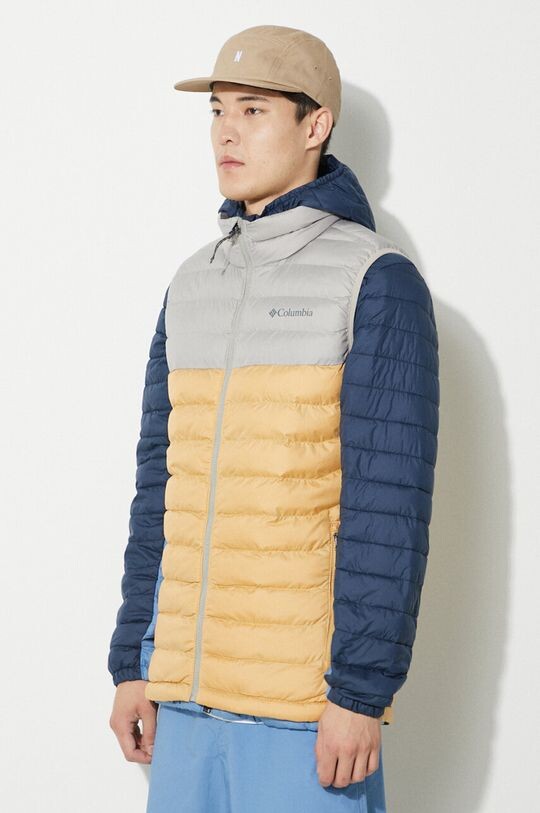 

Жилет Powder Lite Columbia, бежевый