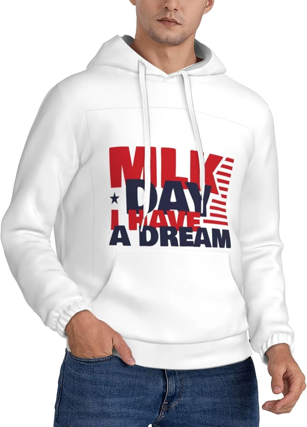 

Толстовка с капюшоном Martin Luther King Day 2026 SDERDZSE