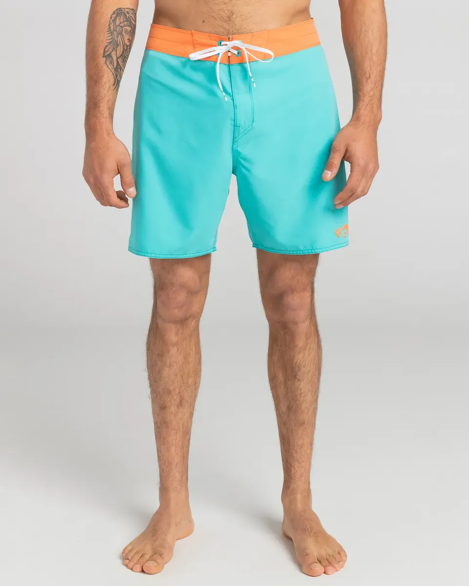 

Billabong Boardshorts "All Day OG", мятный