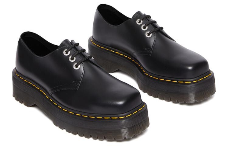 Dr.Martens 1461 Женская повседневная обувь унисекс, Black — фото 2