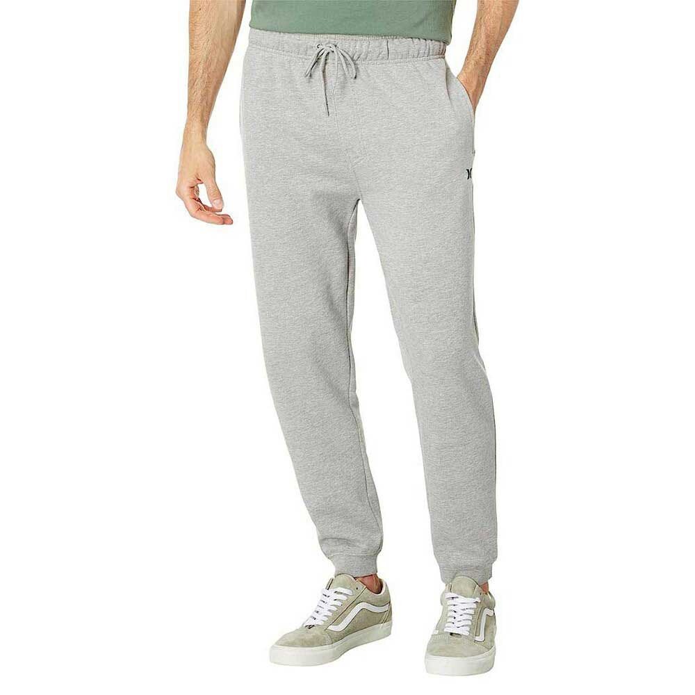 

Джоггеры Hurley Oao Solid, серый