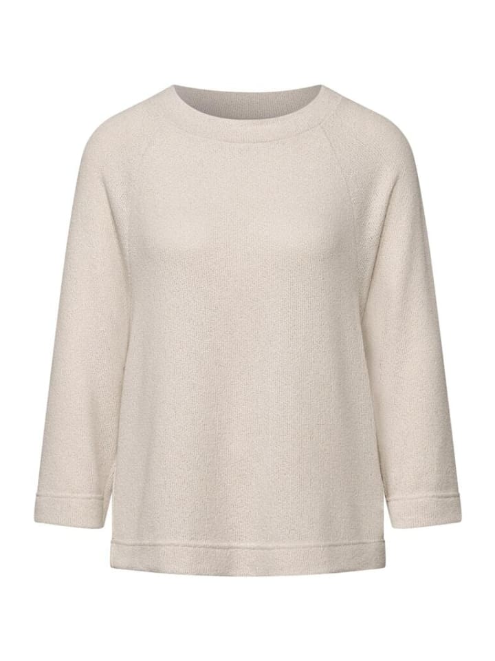 

Лонгслив Street One, цвет smooth sand beige
