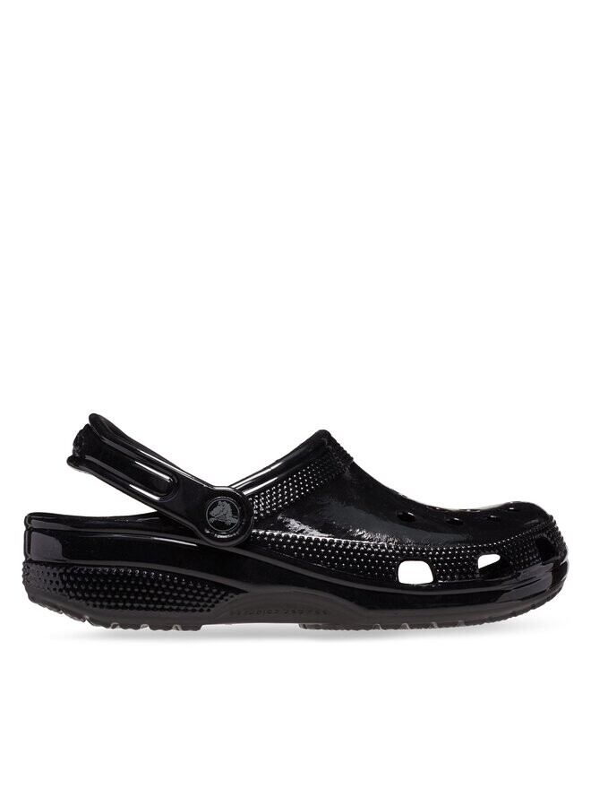 

Мюли Crocs, черный