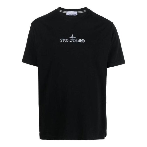 

Футболка t-shirt 'black' Stone Island, черный