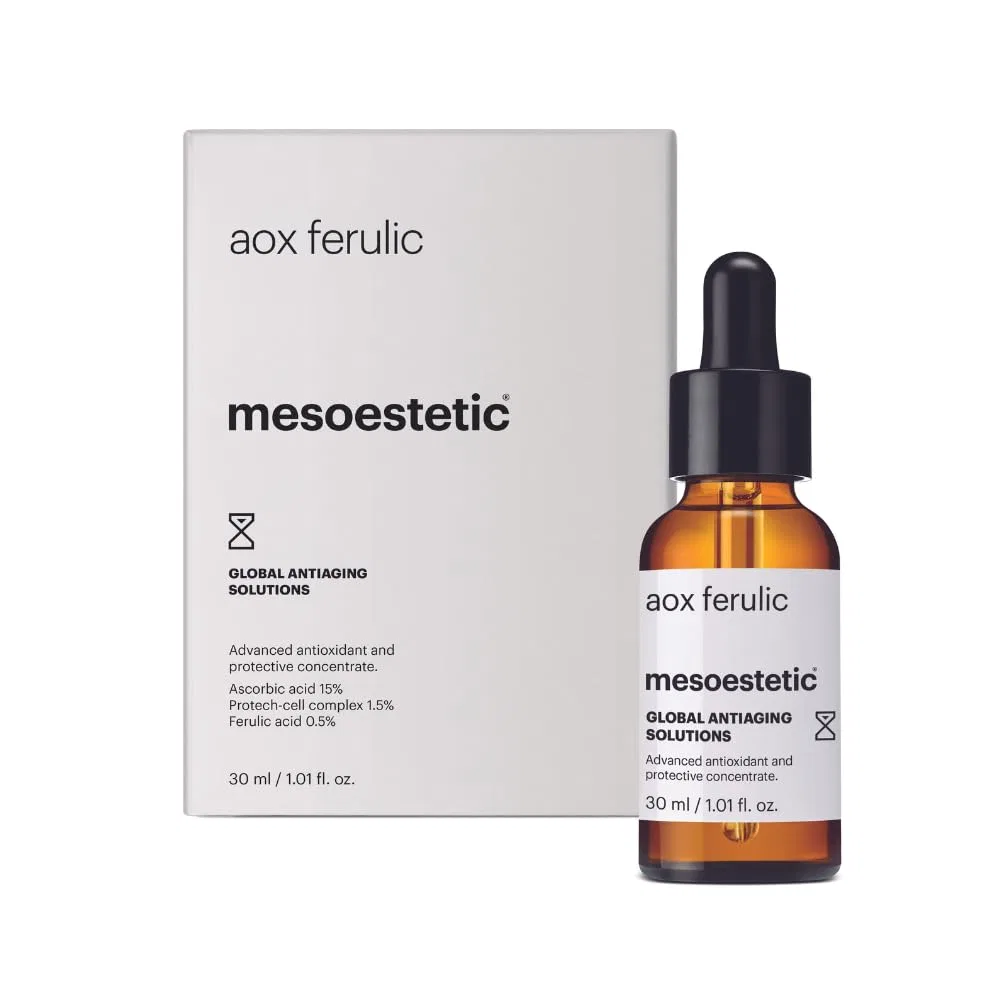 Антивозрастной концентрат «AOX FERULIC» от Mesoestetic Mesoestetic — фото 2
