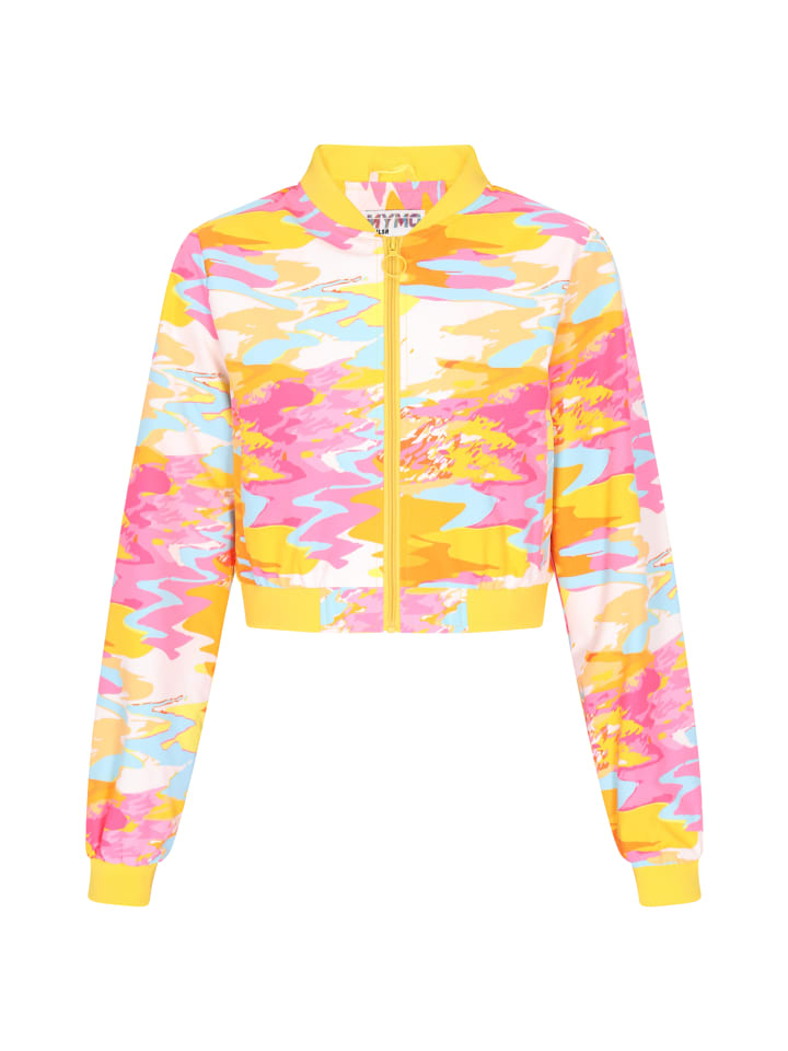 

Куртка myMO ATHLSR, цвет orange multicolor
