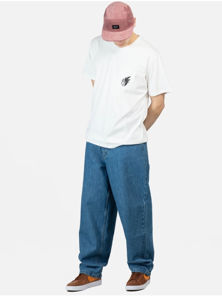 

Джинсы Baggy Reell, синий