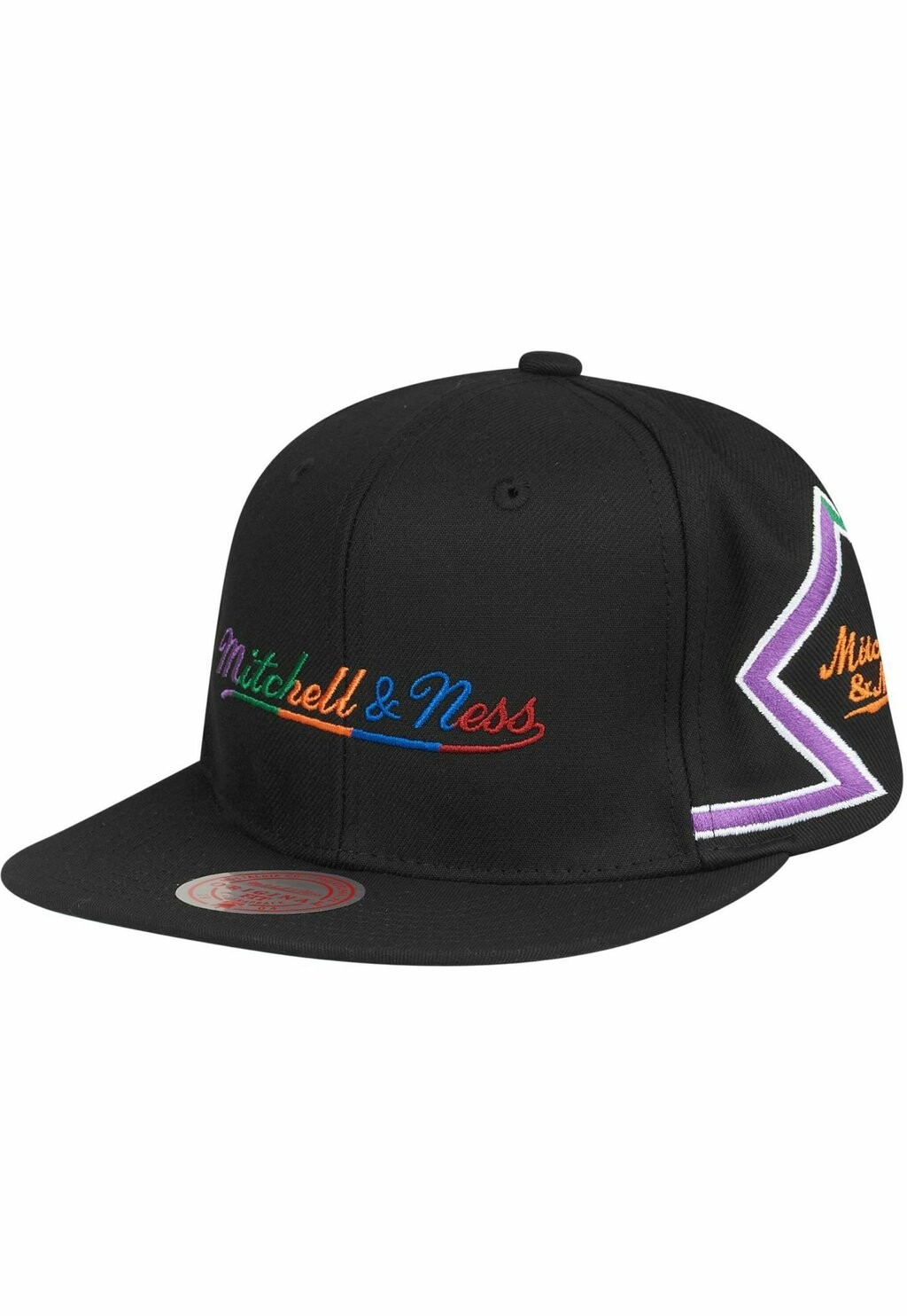 

Бейсболка DIAMOND SCRIPT Mitchell & Ness, цвет black