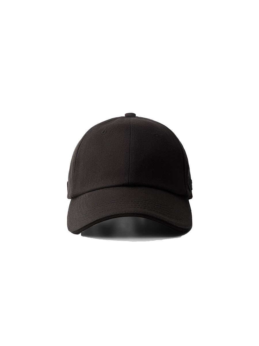 

Бейсболка Bershka Cap, черный