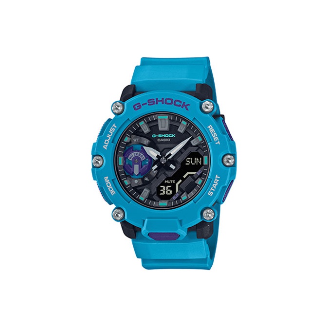 

CASIO Часы G Shock GA 2200 2A