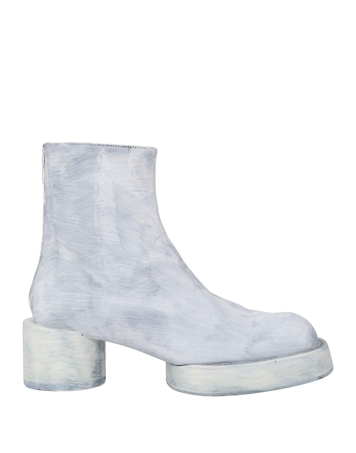 

Ботильоны Maison Margiela, небесно-голубой