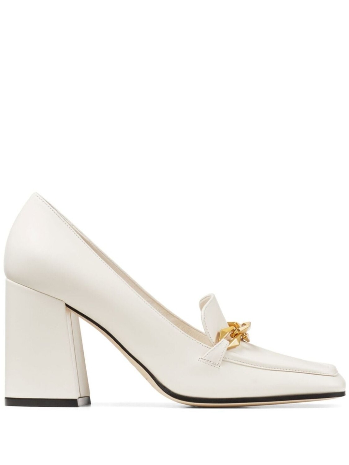 

Jimmy Choo туфли Diamond Tilda 85, белый