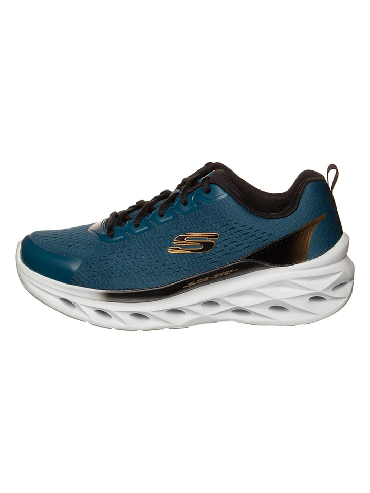 

Низкие кроссовки Skechers, синий