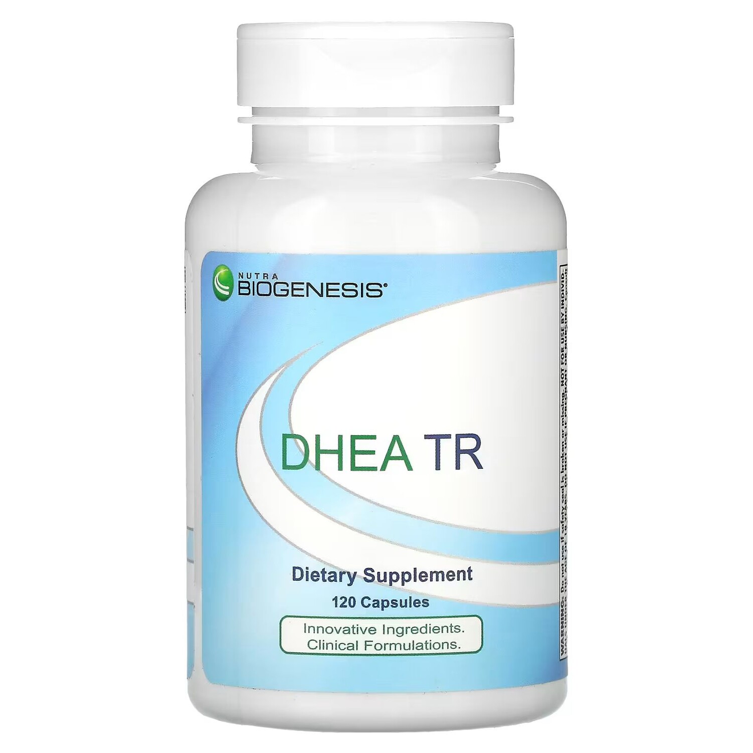 

DHEA TR, 120 капсул Nutra Biogenesis