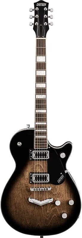 

Электрогитара Gretsch G5220 Electromatic Jet BT Electric Guitar - Bristol Fog