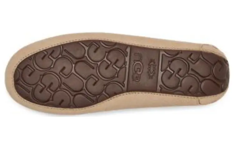 Женская повседневная обувь Женские низкие песочные туфли Ugg — фото 4