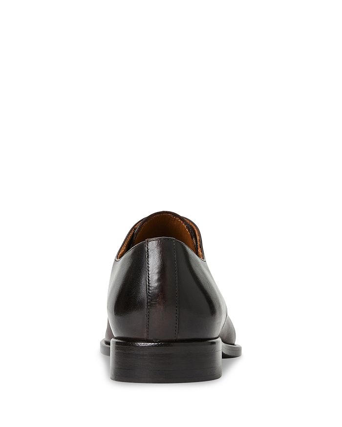 Мужские туфли-оксфорды Santino Lace Up Bruno Magli, коричневый — фото 3