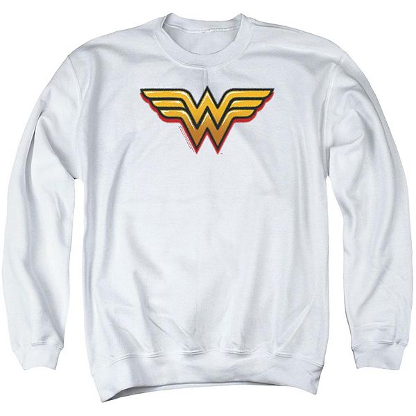 

Толстовка Dc comics wonder woman airbrush ww adult crewneck Licensed Character