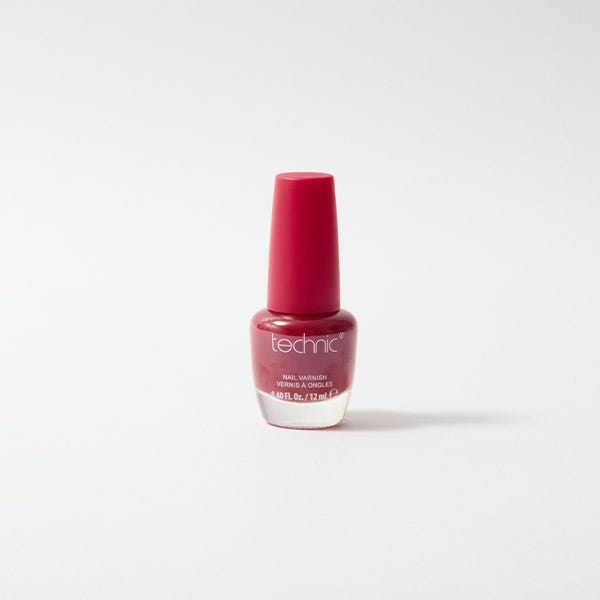 

Лак для ногтей TECHNIC Nail Polish, Tango red