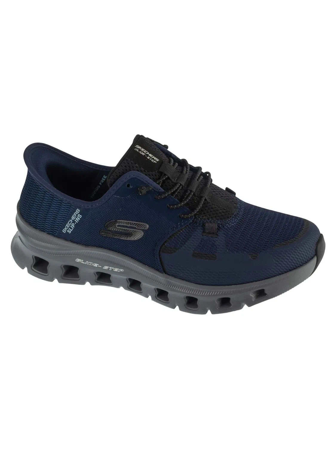 Кроссовки 'Skechers Slip-Ins: Glide-Step Pro' Skechers, Dark Blue — фото 2