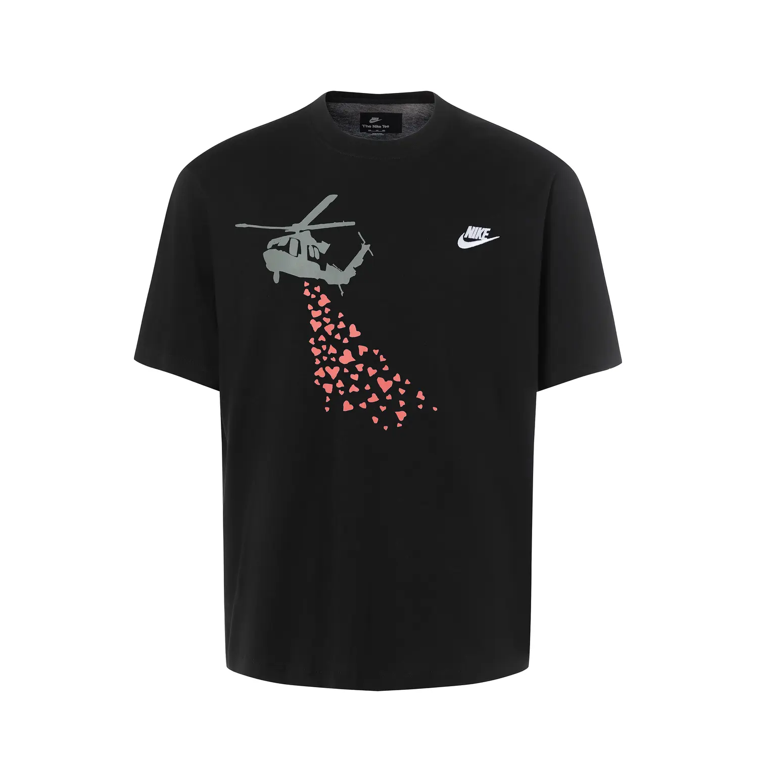 

Футболка Nike унисекс, цвет Black