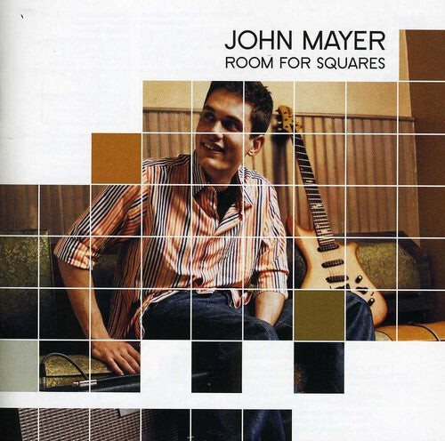 

CD диск Mayer, John: Room for Squares