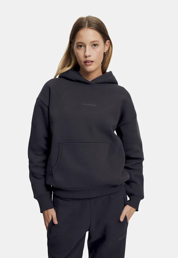 

Толстовка с капюшоном Caspara, Anthracite, Черный, Толстовка с капюшоном Caspara, Anthracite