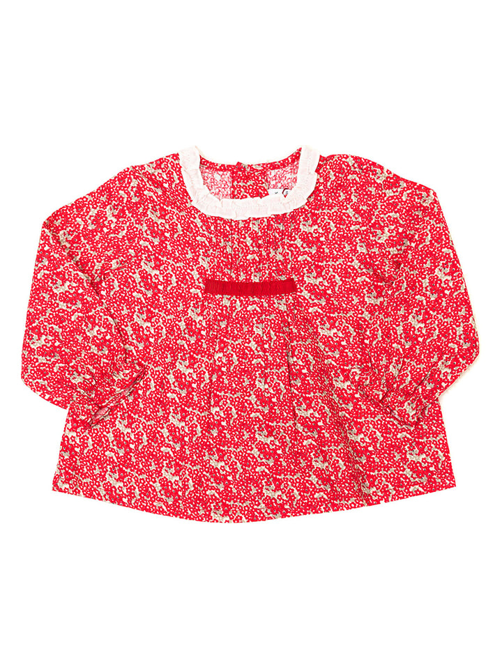 

Neck & neck Блузка красного цвета