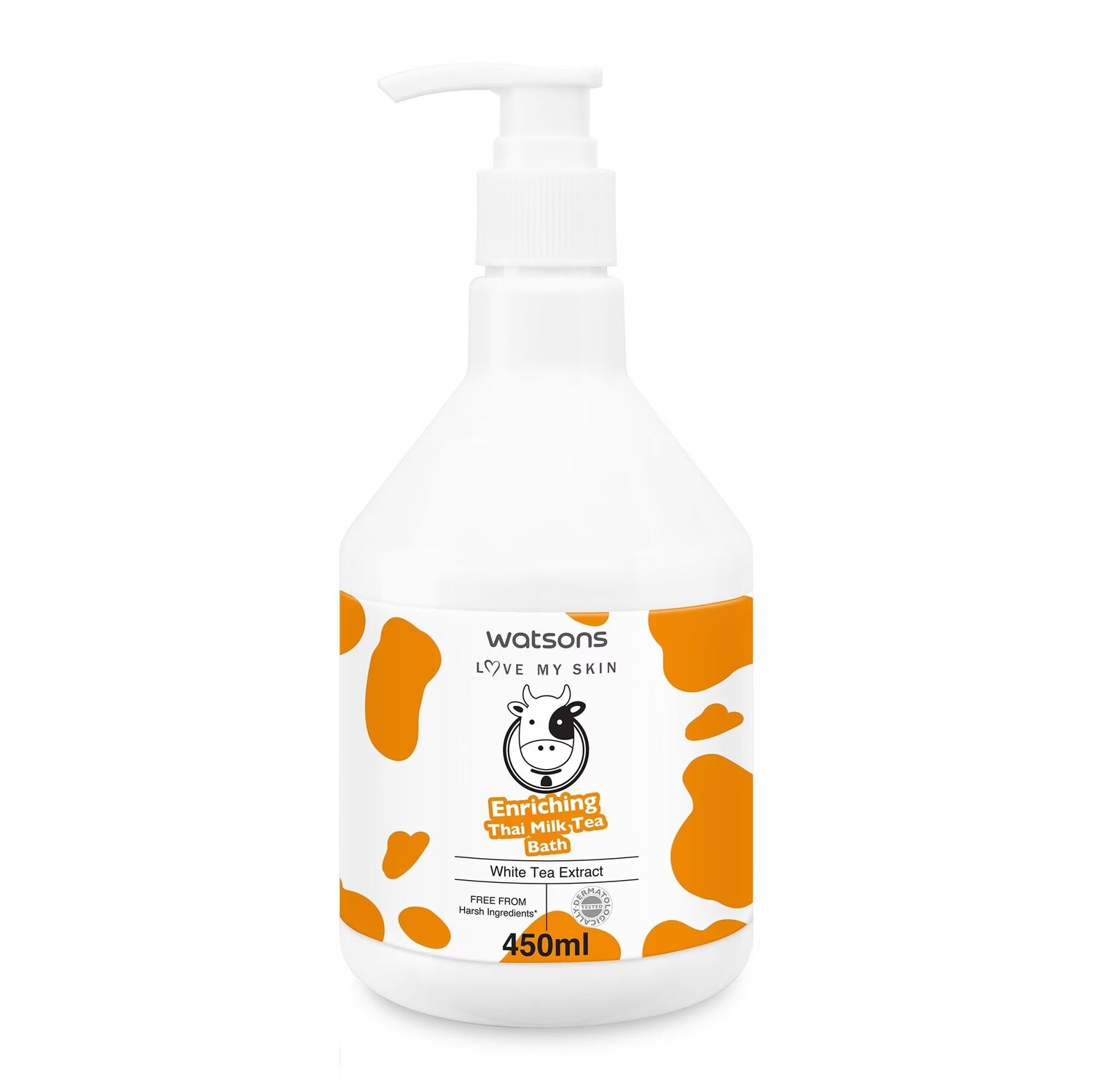 

Пена для ванны Watsons Love My Skin, 450 мл