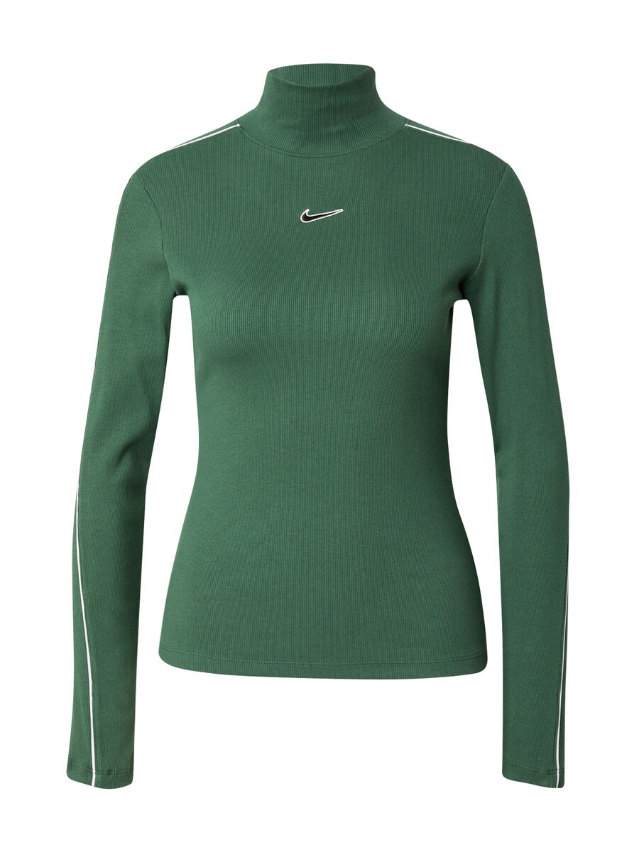 

Лонгслив Nike Sportswear Shirt, зеленый