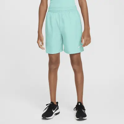 

Шорты Nike Multi, цвет Green Frost/White