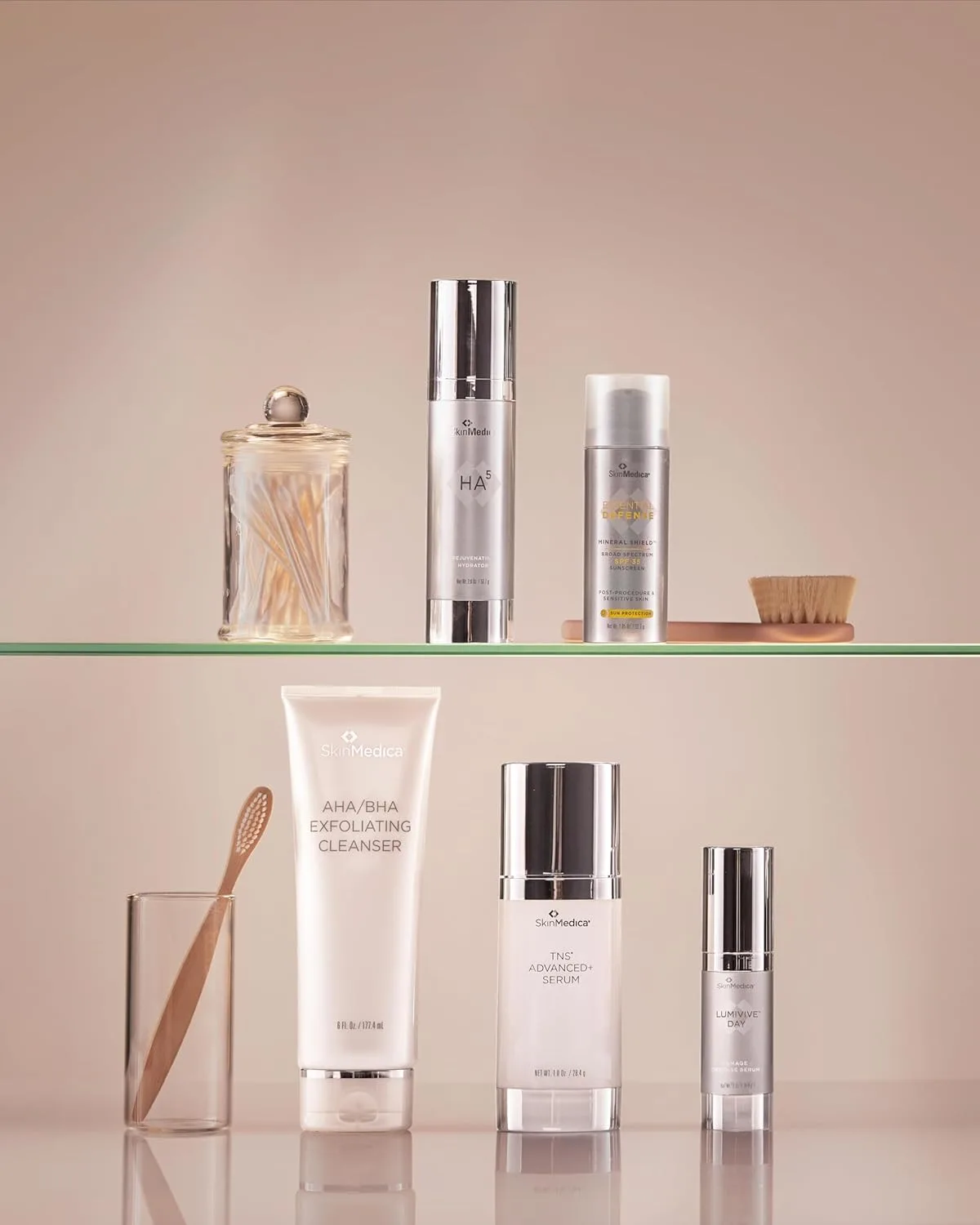 Гель для восстановления рубцов SkinMedica Scar Recovery Gel - экспертный гель для кожи лица и тела, незаменимое средство для уменьшения видимости рубцов на лице и теле, 57 г., red — фото 2