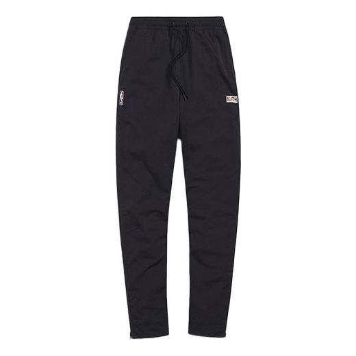 

Брюки x nike for new york knicks trackpant 'black' Kith, черный