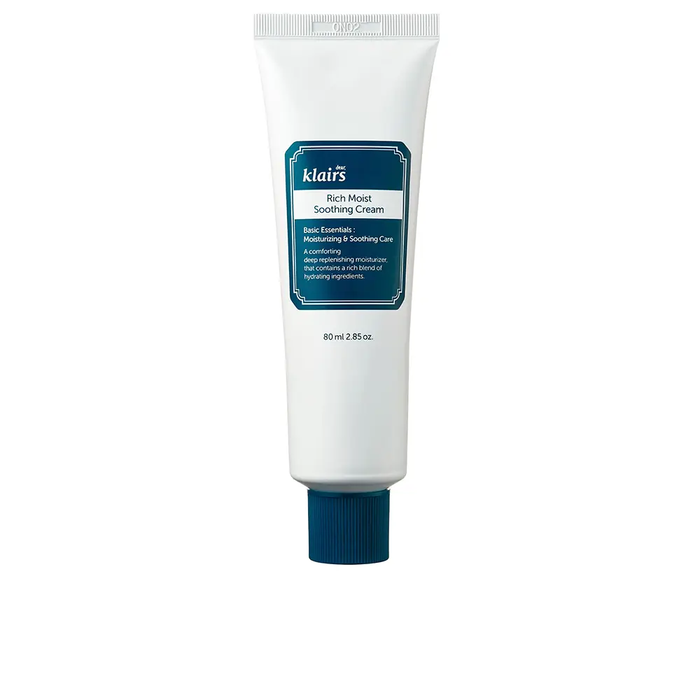 

Крем для лица Rich moist shooting cream Klairs, 80 мл.