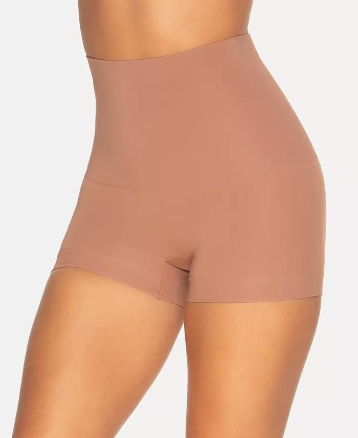 

Женское корректирующее белье Fusion Waist Boyleg Felina, коричневый