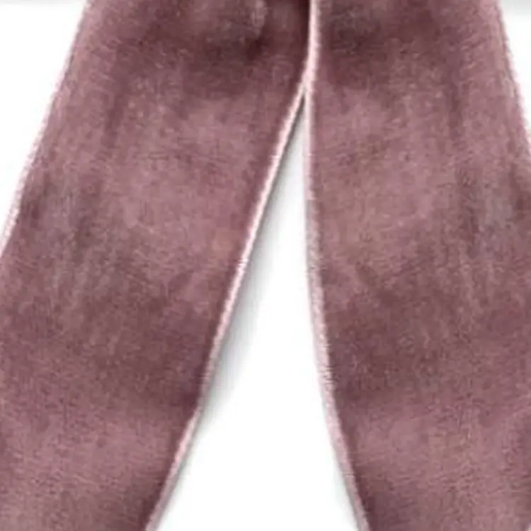 Тканевые заколки для волос женские pink PRADA, розовый — фото 3