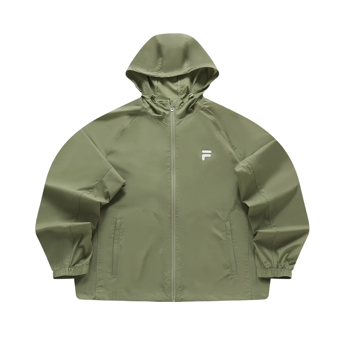 

Солнцезащитная одежда для мужчин Extravagant Green Fila Fusion
