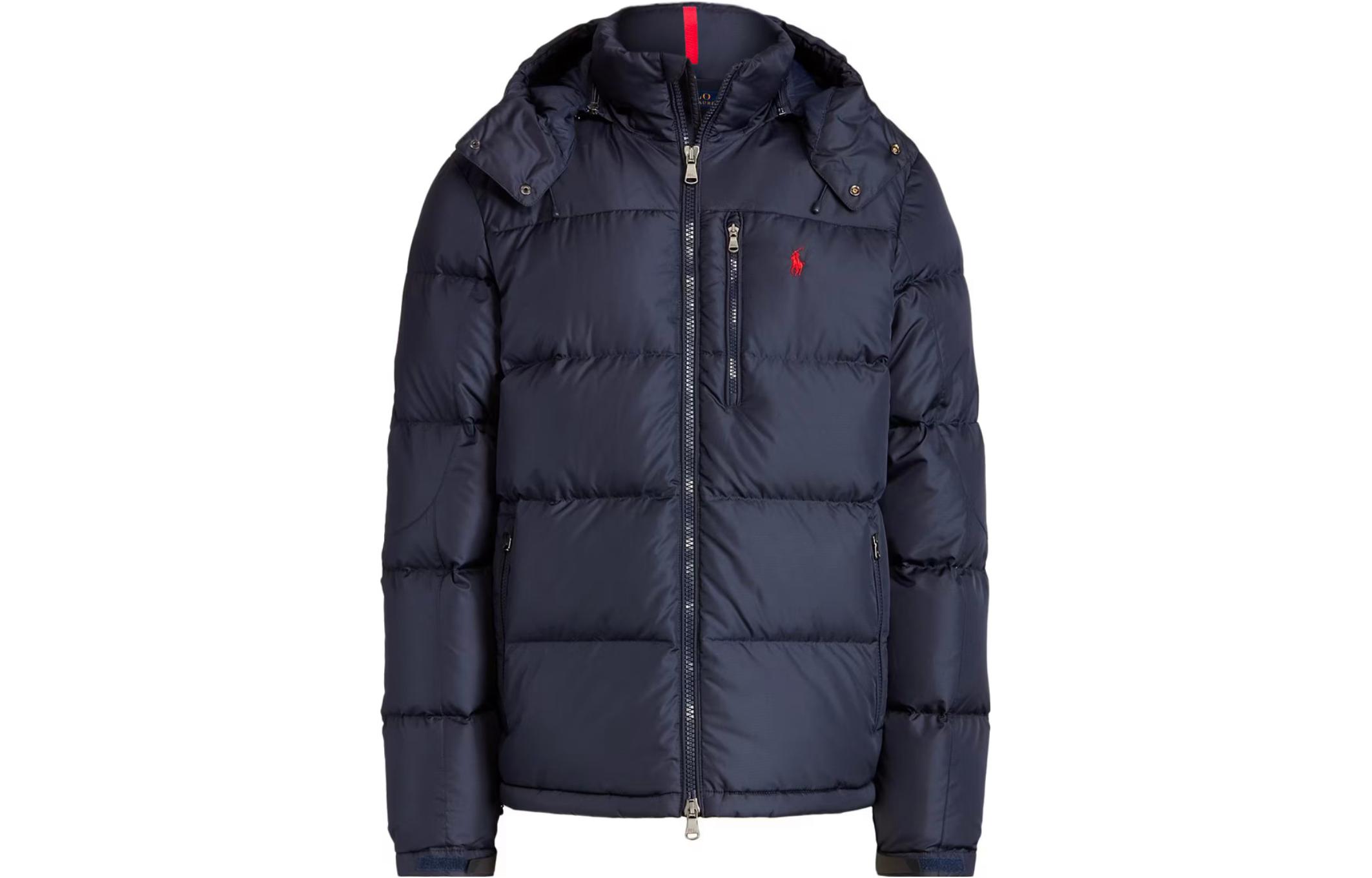 

Куртка Gorham Down Polo Ralph Lauren, Marine Blue, Синий, Куртка Gorham Down Polo Ralph Lauren, Marine Blue