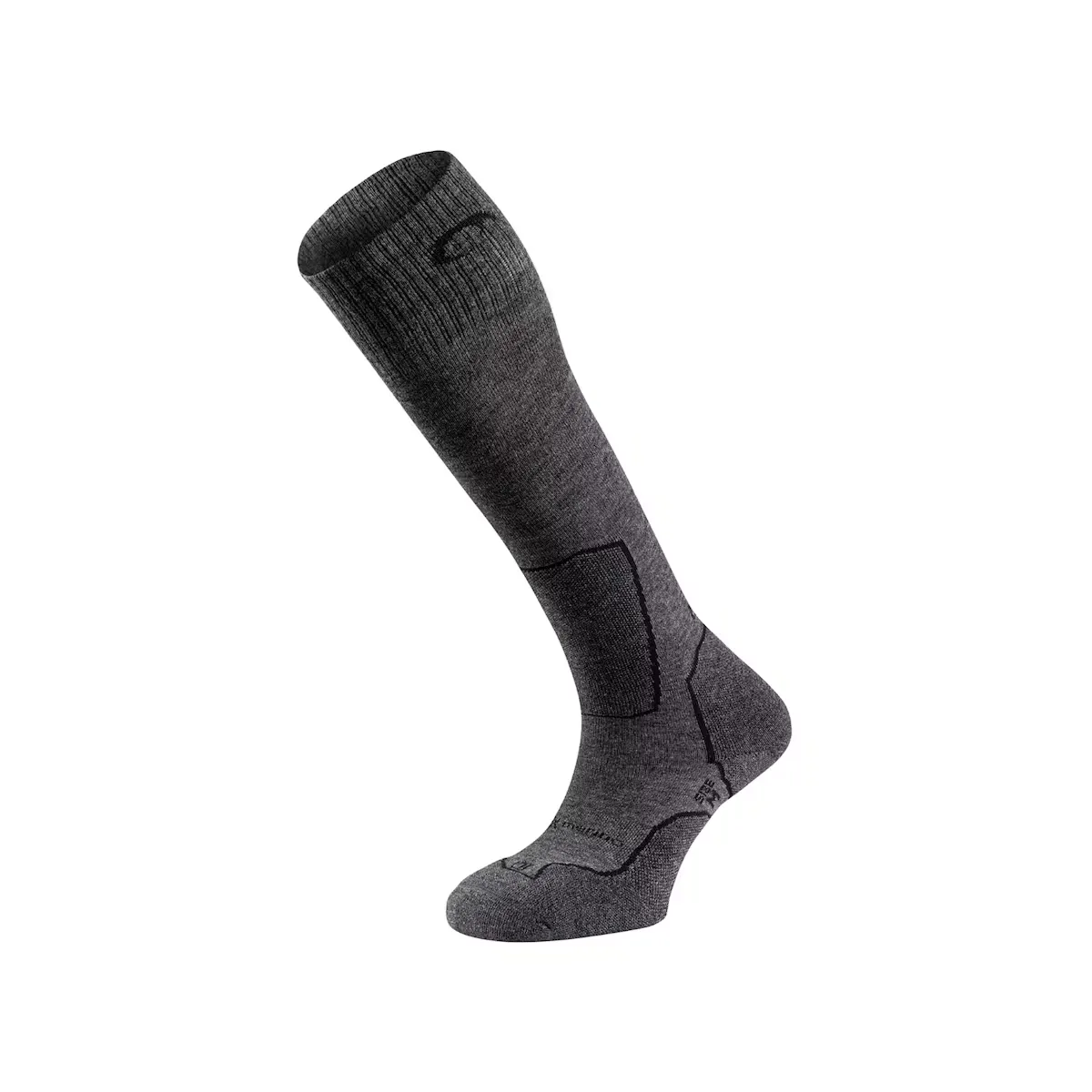 

Posets Six Lurbel унисекс горные носки, чёрный