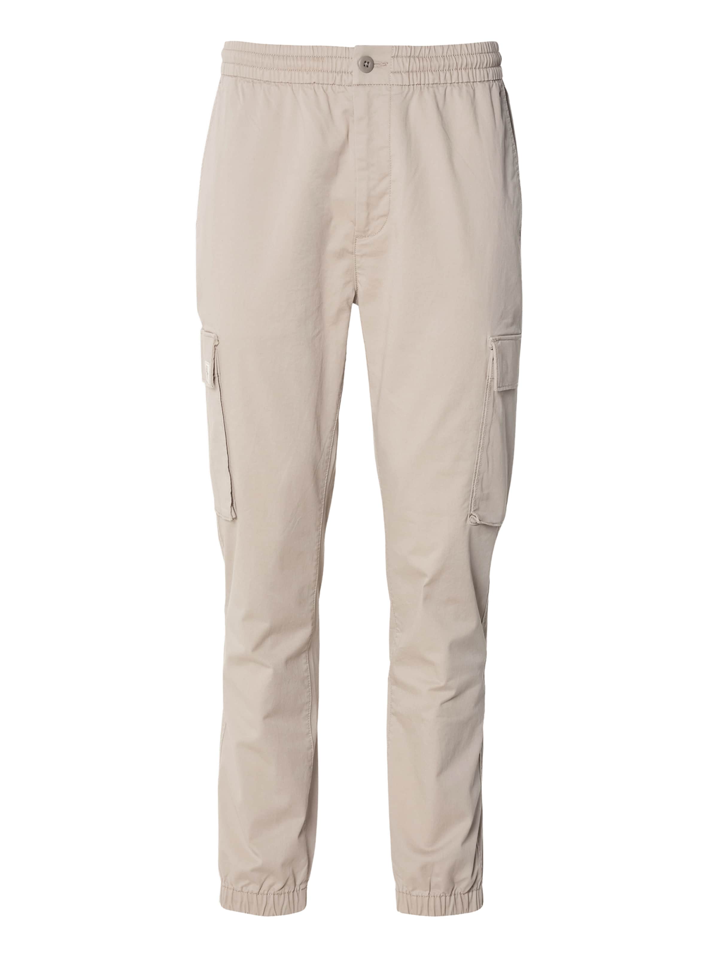 

Calvin Klein Jeans Брюки-чинос в цвете капучино