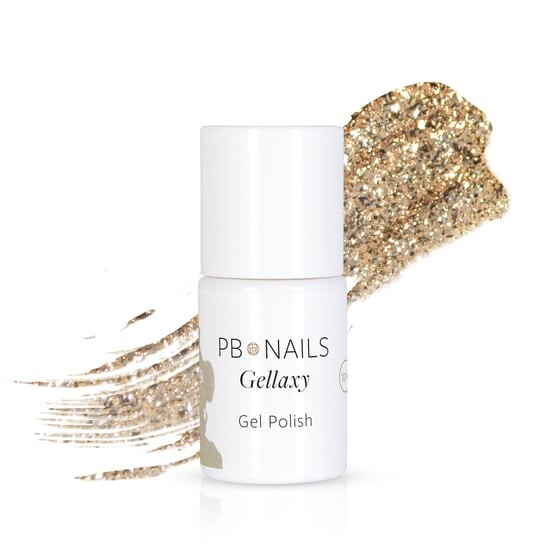

Гибридный лак GE199 She Sparkles, 10 мл Pb Nails