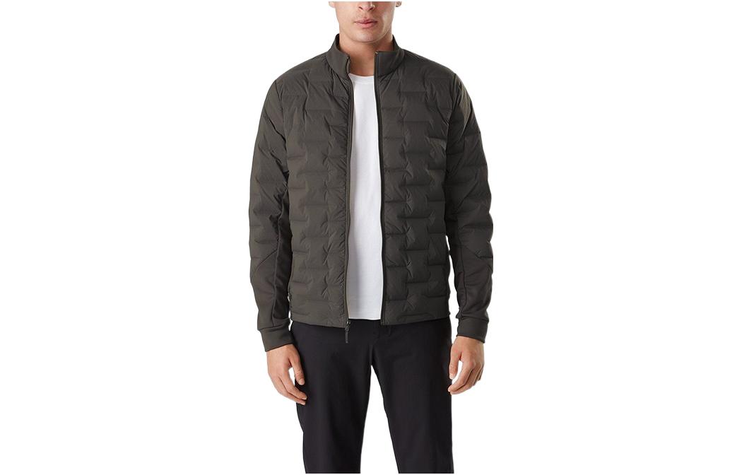 

Arcteryx Пуховик зимний мужской, Half Shadow Gray/Penumbra