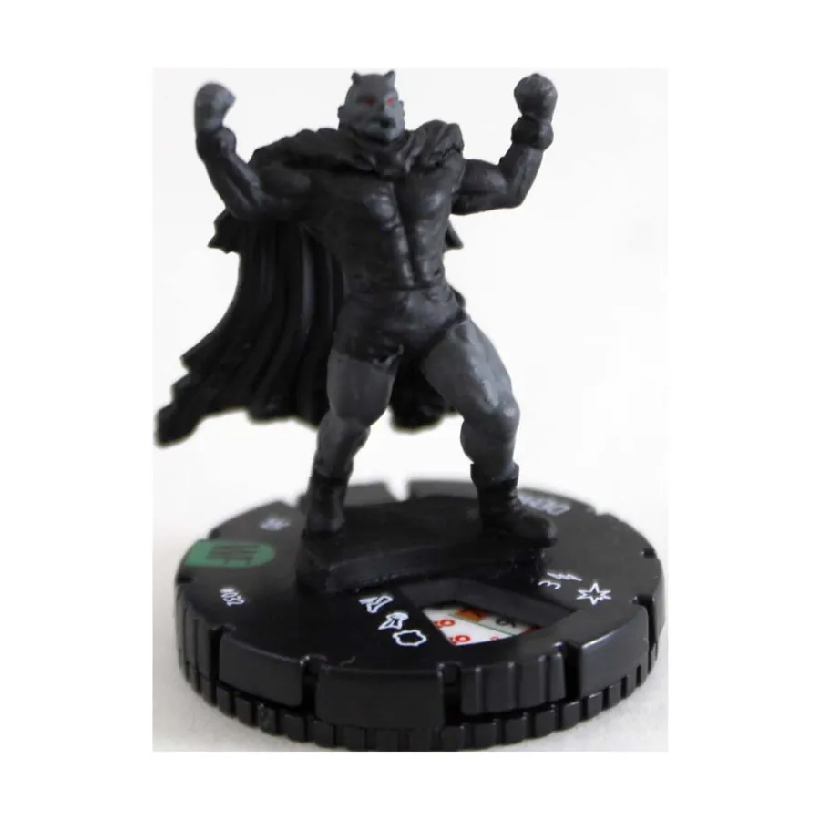 

Демон № 032 (Н), DC HeroClix - World's Finest - Singles