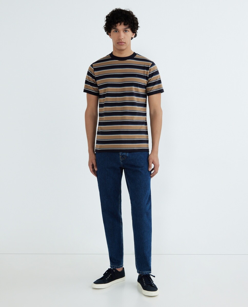 

Свободные мужские джинсы Carhartt Wip, синий