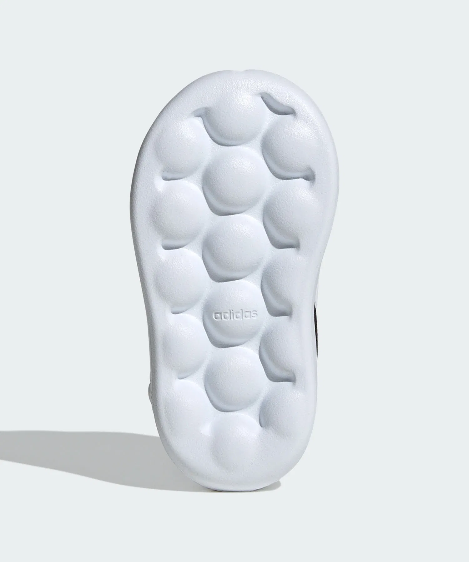Детские кроссовки Adidas GrandCourt 2.0 Kids чёрные — фото 3