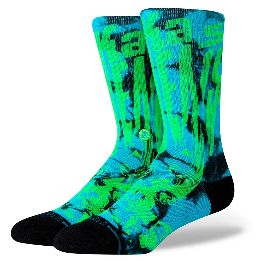 

Носки Stance Atliens crew, синий